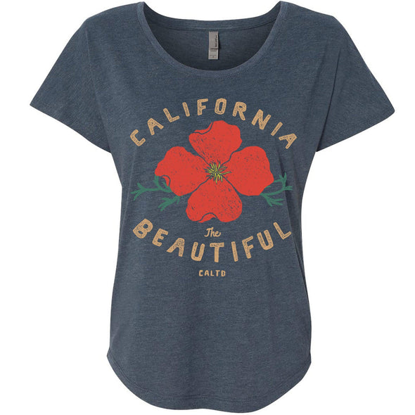 Cali Beautiful Dolman-CA LIMITED