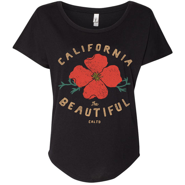 Cali Beautiful Dolman-CA LIMITED