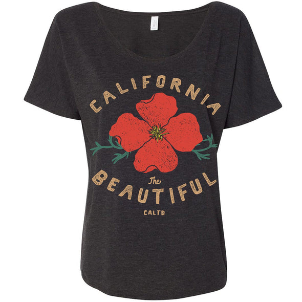 Cali Beautiful Dolman-CA LIMITED