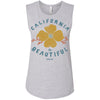 Cali Beautiful Muscle Tank-CA LIMITED