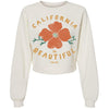 Cali Beautiful Raglan Sweater-CA LIMITED