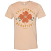 Cali Beautiful Tee-CA LIMITED