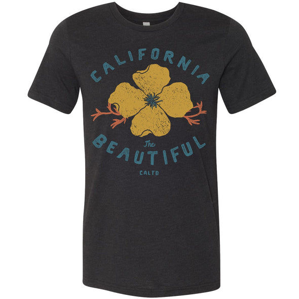 Cali Beautiful Tee-CA LIMITED