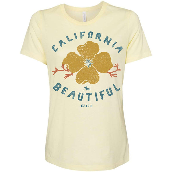 Cali Beautiful Tee-CA LIMITED