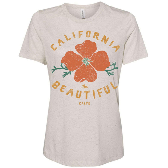 Cali Beautiful Tee-CA LIMITED