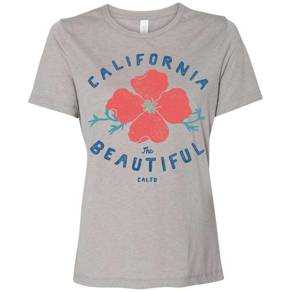 Cali Beautiful Tee-CA LIMITED