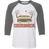 Cali Van Baseball Tee-CA LIMITED