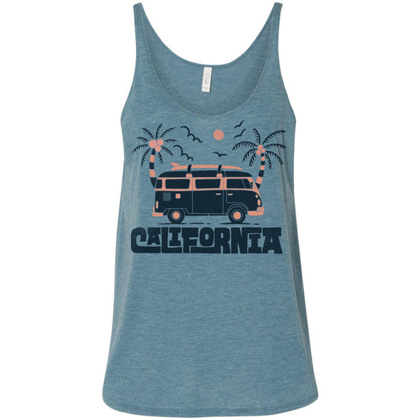 Cali Van Flowy Tank-CA LIMITED