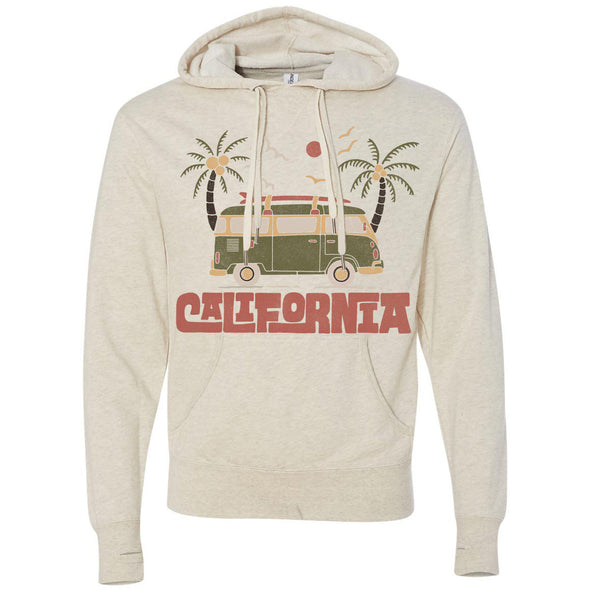 Cali Van Hoodie-CA LIMITED