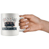 Cali Van Navy Mug-CA LIMITED