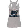 Cali Van Racerback Tank-CA LIMITED