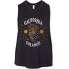 California Dreamers Cropped Tank-CA LIMITED