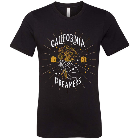 California Dreamers Tee-CA LIMITED