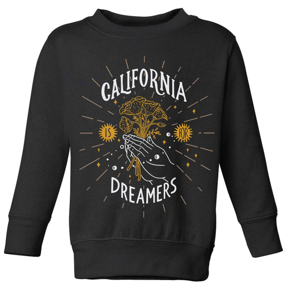 California Dreamers Toddlers Sweater-CA LIMITED