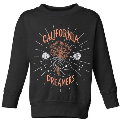 California Dreamers Toddlers Sweater-CA LIMITED