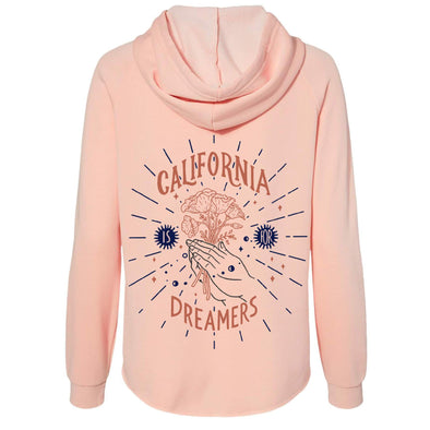 California Dreamers Zipper Tunic-CA LIMITED