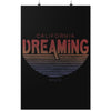 California Dreaming Black Poster-CA LIMITED