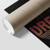 California Dreaming Black Poster-CA LIMITED