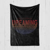 California Dreaming Blanket-CA LIMITED