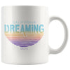 California Dreaming Mug-CA LIMITED