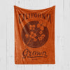 California Grown Circle Blanket-CA LIMITED