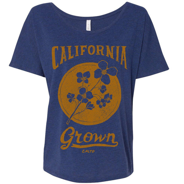 California Grown Circle Dolman-CA LIMITED