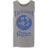 California Grown Circle Men's Tank-CA LIMITED