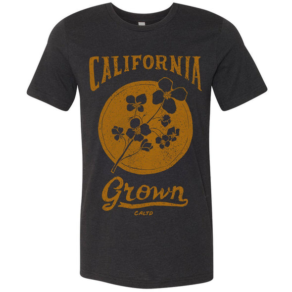 California Grown Circle Tee-CA LIMITED