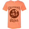 California Grown Circle Tee-CA LIMITED