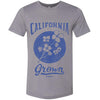 California Grown Circle Tee-CA LIMITED