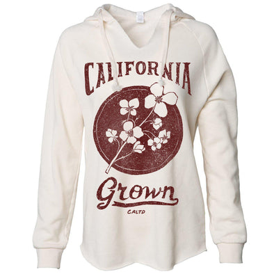 California Grown Circle Tunic-CA LIMITED