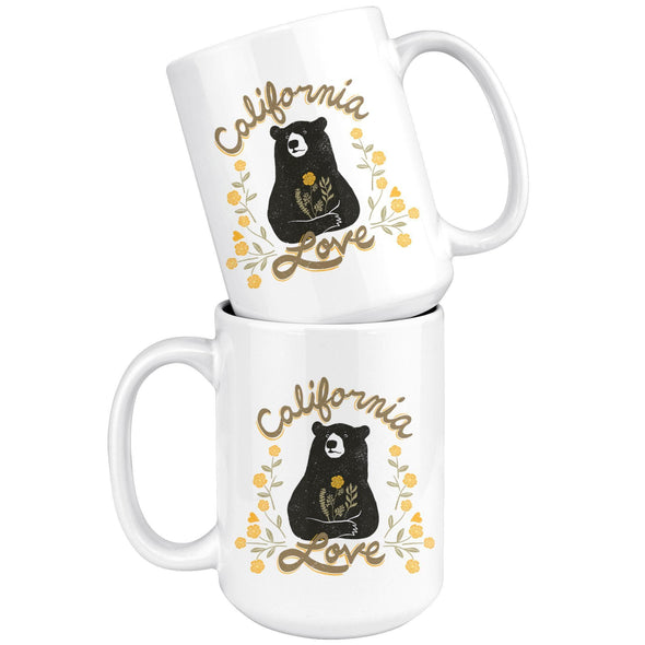 California Love Mug-CA LIMITED