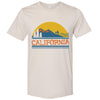 California Mountains Tee-CA LIMITED