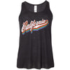 California Rainbow Youth Flowy Tank-CA LIMITED