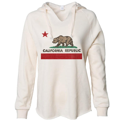 California Republic State Flag Tunic-CA LIMITED