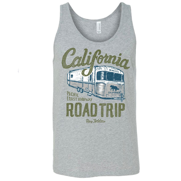 California Roadtrip Tank-CA LIMITED