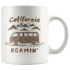 California Roamin' Mug-CA LIMITED