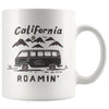 California Roamin' Mug-CA LIMITED