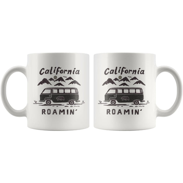 California Roamin' Mug-CA LIMITED