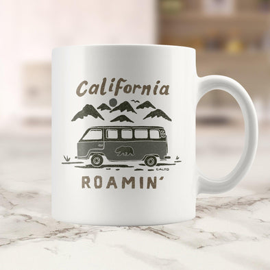 California Roamin' Mug-CA LIMITED