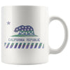 California Star Flag Mug-CA LIMITED