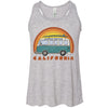 California Surf Van Youth Flowy Tank-CA LIMITED