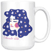 Colorado Girl Ceramic Mug-CA LIMITED