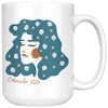 Colorado Girl Ceramic Mug-CA LIMITED