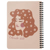 Colorado Girl Spiral Notebook-CA LIMITED