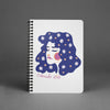 Colorado Girl Spiral Notebook-CA LIMITED