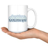 Colorado Mountains Ceramic Mug-CA LIMITED