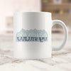 Colorado Mountains Ceramic Mug-CA LIMITED