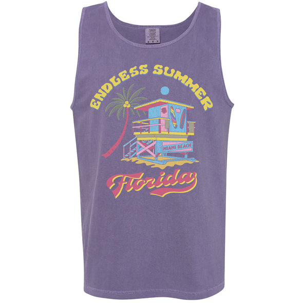 Endless Summer Florida Men's Tank