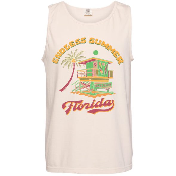 Endless Summer Florida Men's Tank